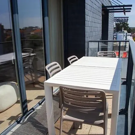 Appartement Vue Mer Avec Piscine Et Parking Pornichet Exterior photo