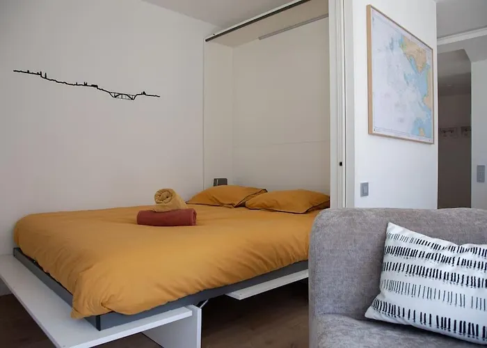 Appartement Vue Mer Avec Piscine Et Parking