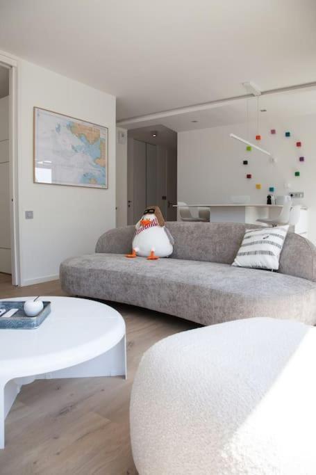 Apartment Vue Avec Piscine Et Parking Pornichet